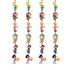 Music Theme Dangler - image 1 of 3 | Party Supplies India