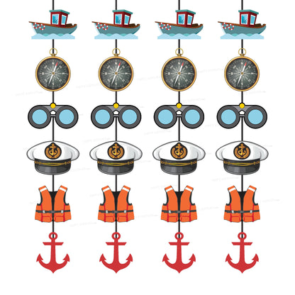 Sailor Theme Dangler