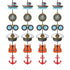 Sailor Theme Dangler - image 1 of 3 | Party Supplies India