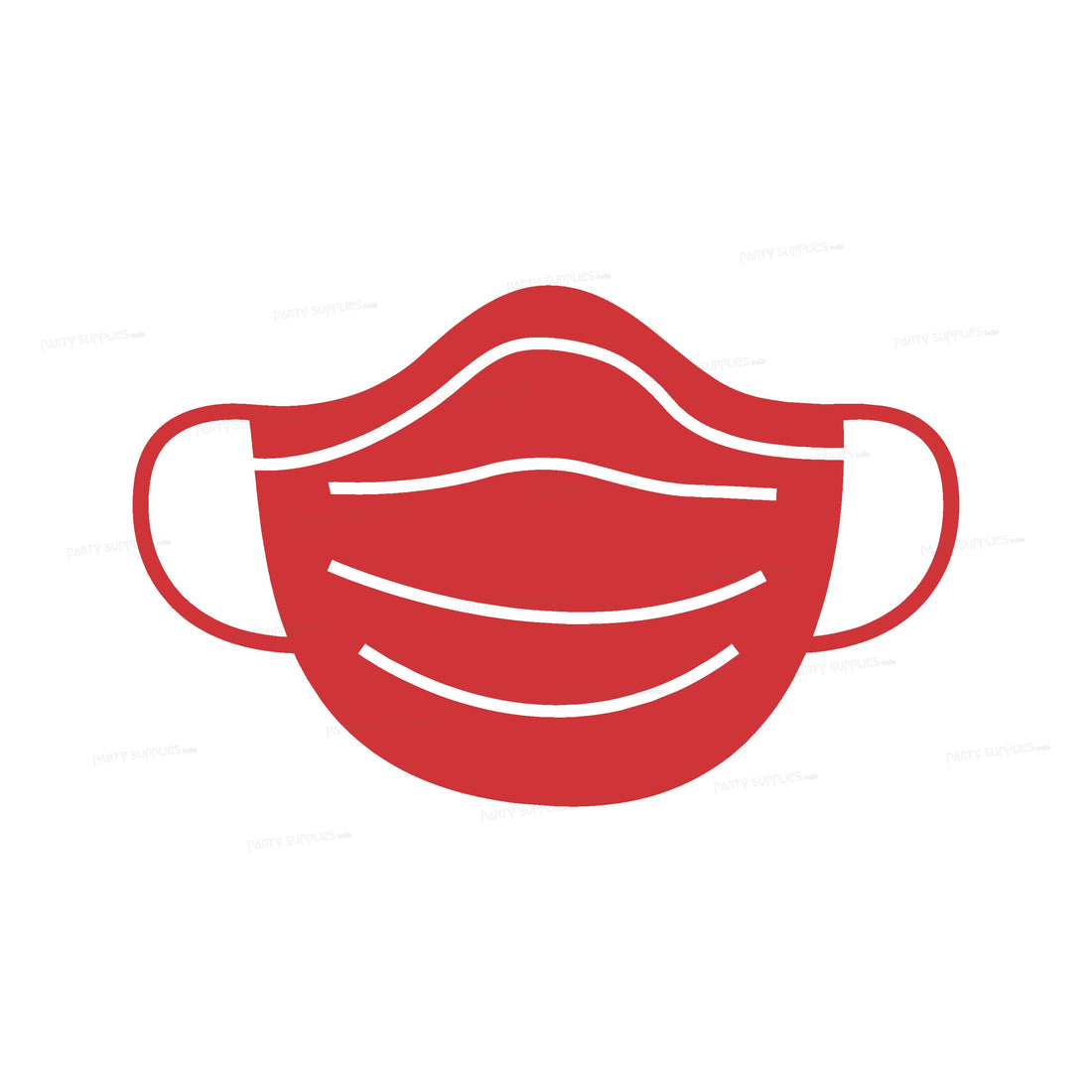 Quarantine Theme Cutout QRN-02