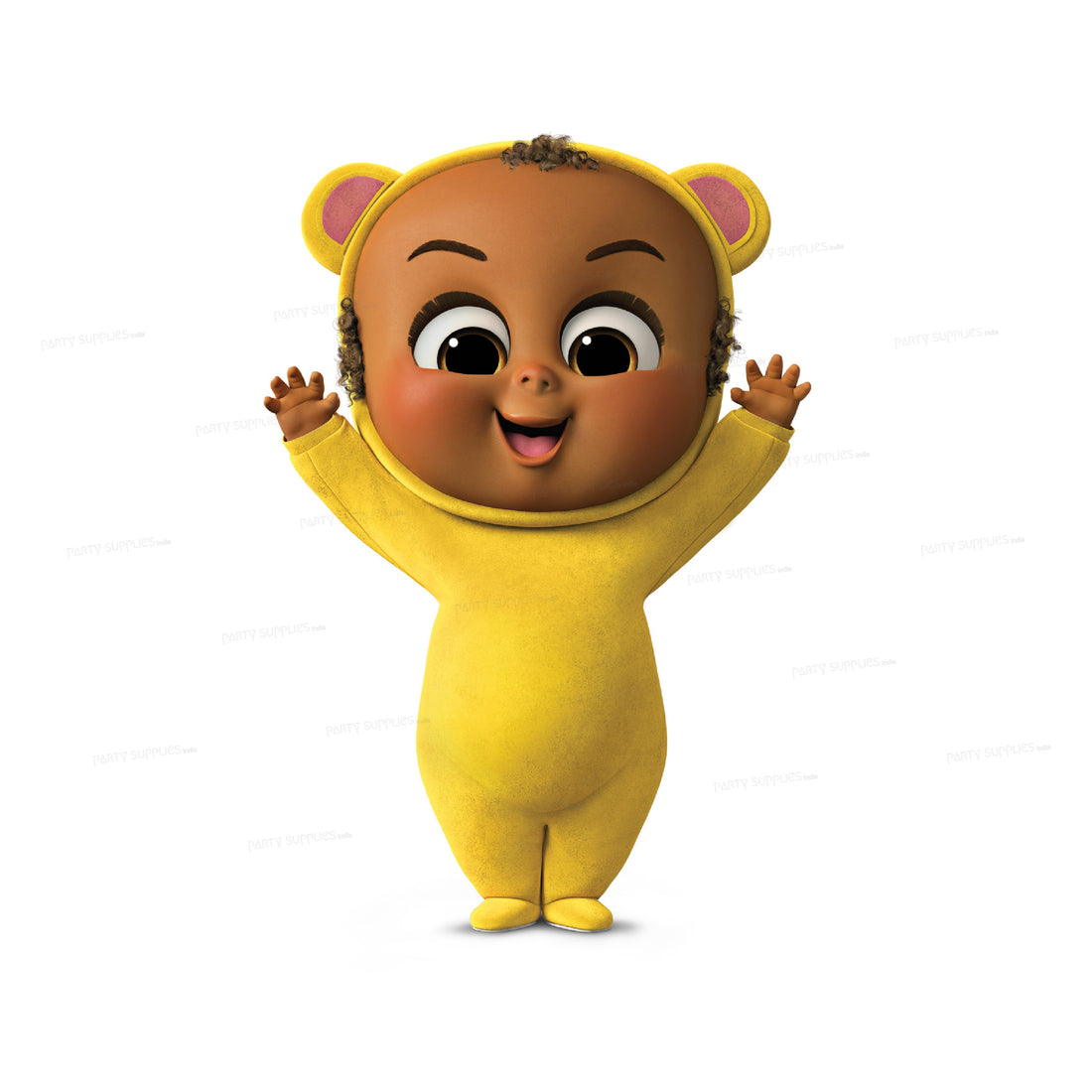 Girl Boss Baby Cutout GBB-05