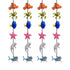 Nemo and Dory Theme Dangler - image 1 of 3 | Party Supplies India
