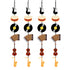Music Theme Classic Dangler - image 1 of 3 | Party Supplies India