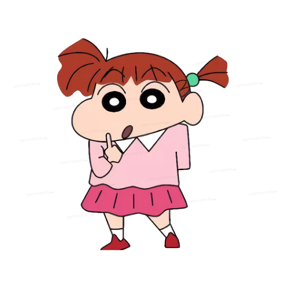 Shinchan Theme Cutout SHN-03