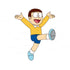 Doraemon Theme Cutout DRM-05 - image 1 of 3 | Party Supplies India