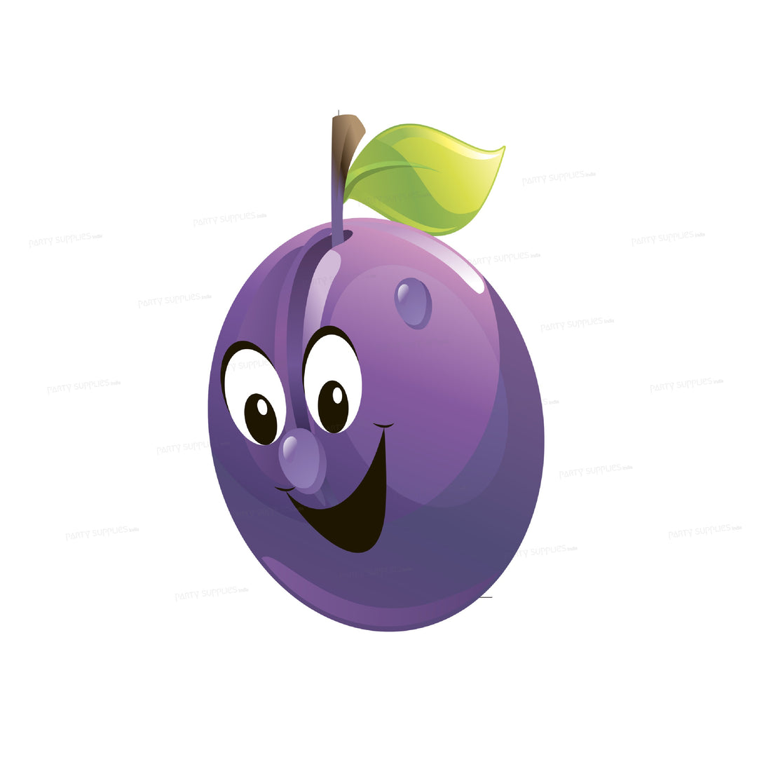 Fruits Theme Cutout FRT-09