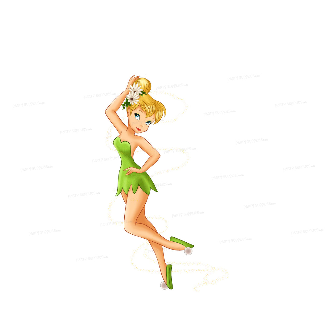 Tinker Bell Theme Cutout TNB-02