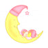 Twinkle Twinkle Little Star Boy Theme Cutout TWB-06 - image 1 of 3 | Party Supplies India