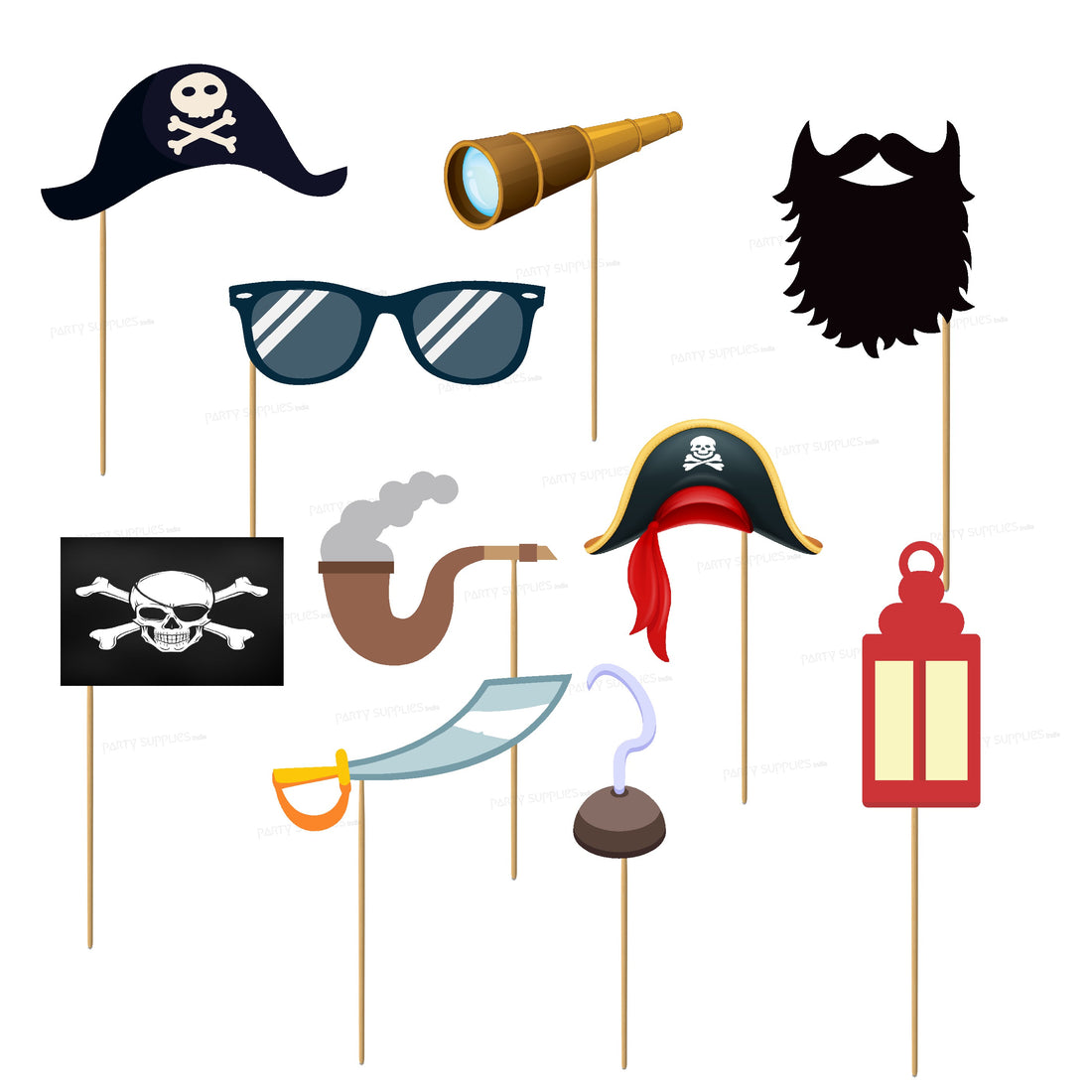 Sailor Theme Classic Props