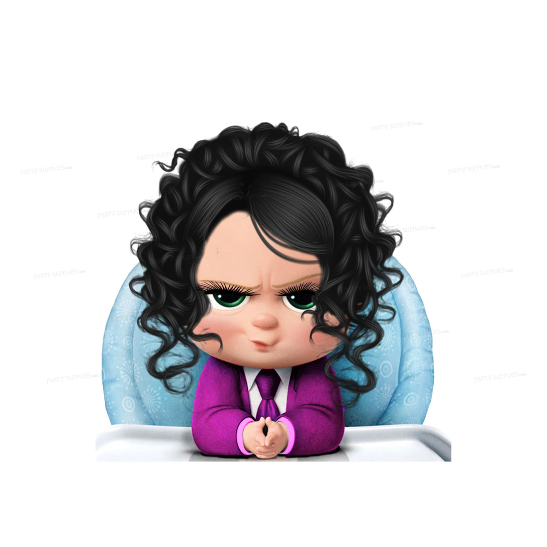 Girl Boss Baby Cutout GBB-09