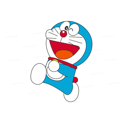 PSI Doraemon Theme Cutout - 07