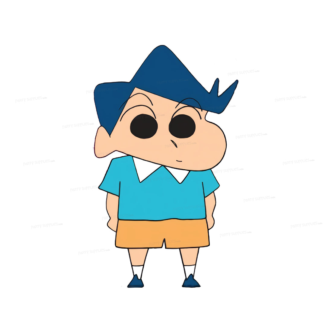 Shinchan Theme Cutout SHN-05