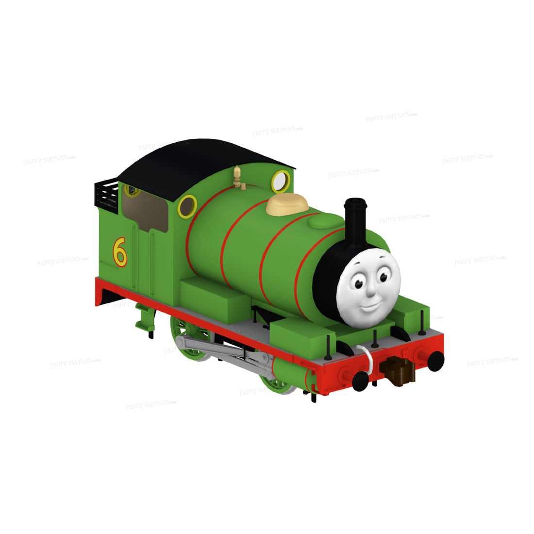 Thomas and Friends Theme Cutout THF-09