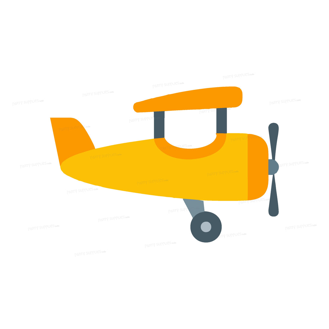 Tintin Theme Cutout TIN-08