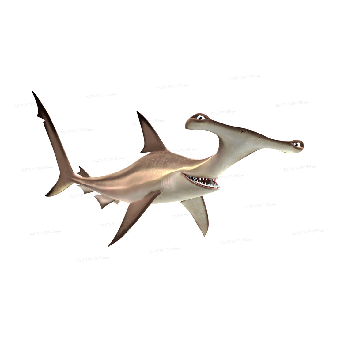 Nemo and Dory Theme Cutout NMD-03