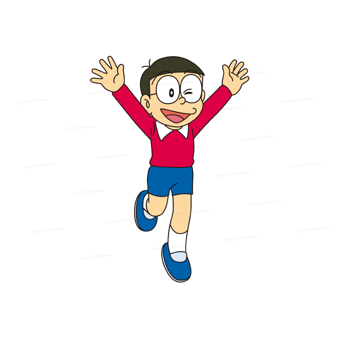 PSI Doraemon Theme Cutout - 08