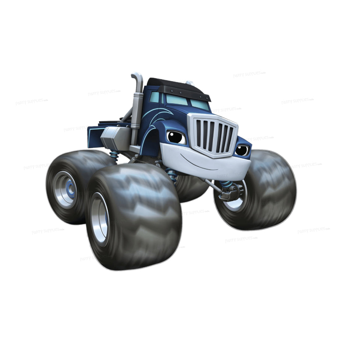 Blaze and the Monster Machines Theme Cutout BLZ-10