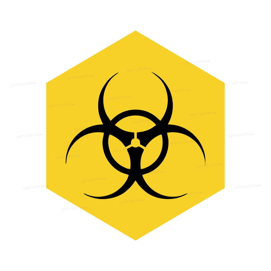 Quarantine Theme Cutout QRN-08