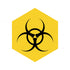 Quarantine Theme Cutout QRN-08 - image 1 of 3 | Party Supplies India