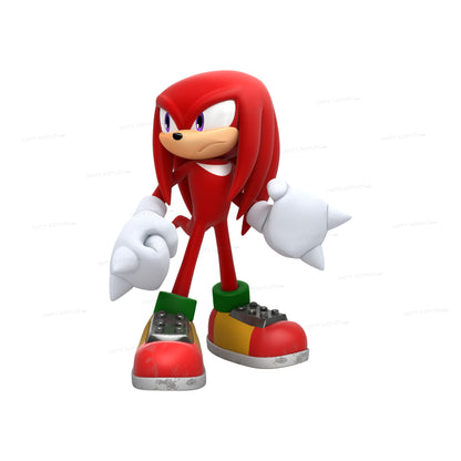 SONIC THE HEDGEHOG THEME Cutout STH-07