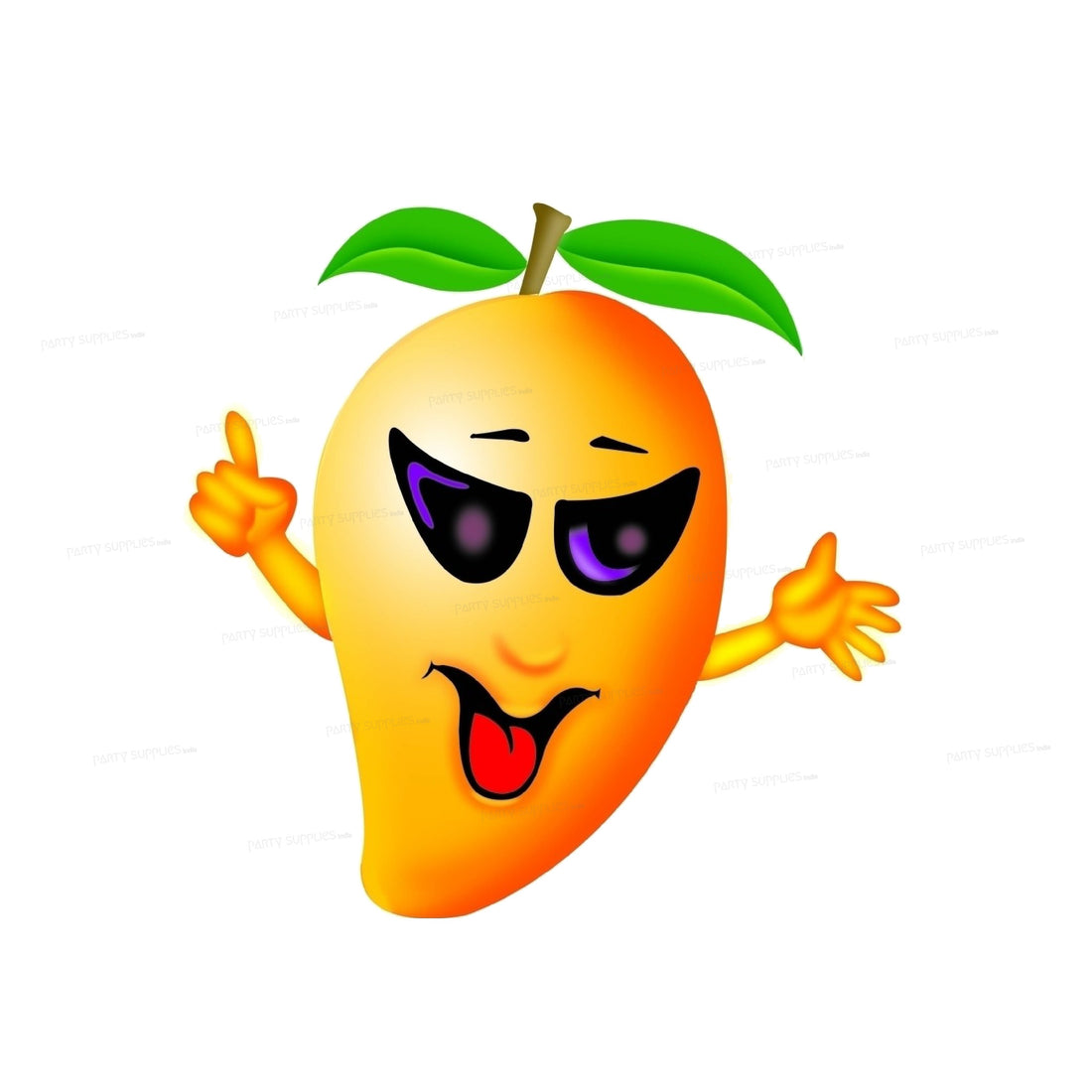 Fruits Theme Cutout FRT-15