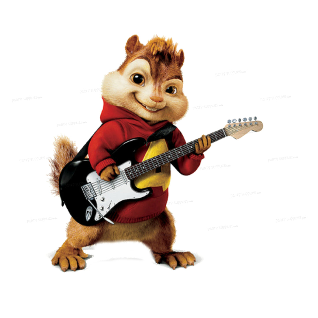 Alvin and Chipmunks Theme Cutout ALV-11