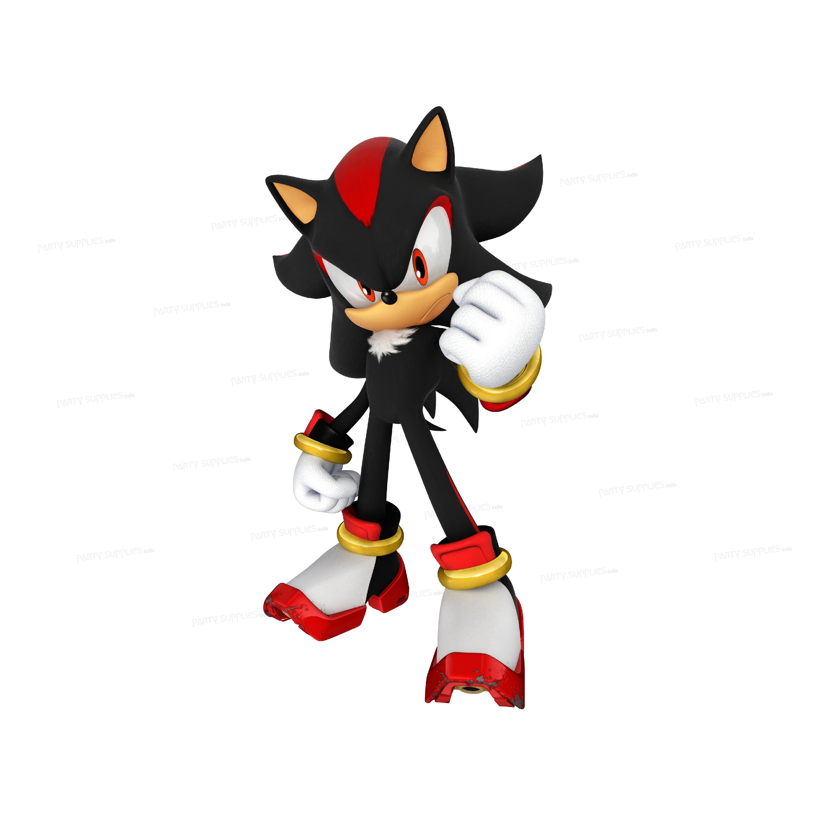 SONIC THE HEDGEHOG THEME Cutout STH-08