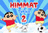 Shinchan Theme Backdrop - 6X4 fT. - image 1 of 7 | Party Supplies India