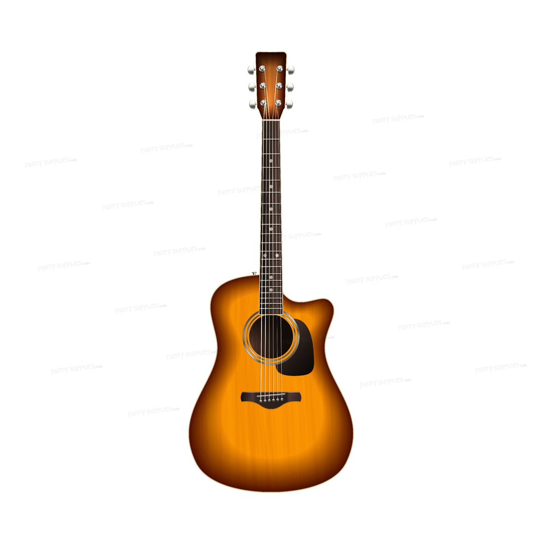 Music Theme Cutout MUS-06