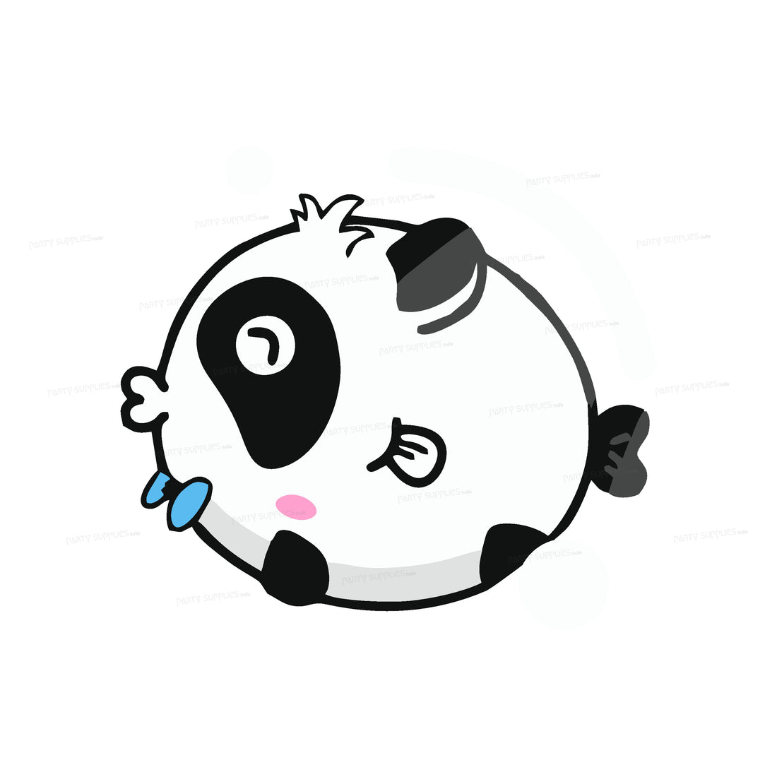 Baby Bus Theme Cutout BYS-10