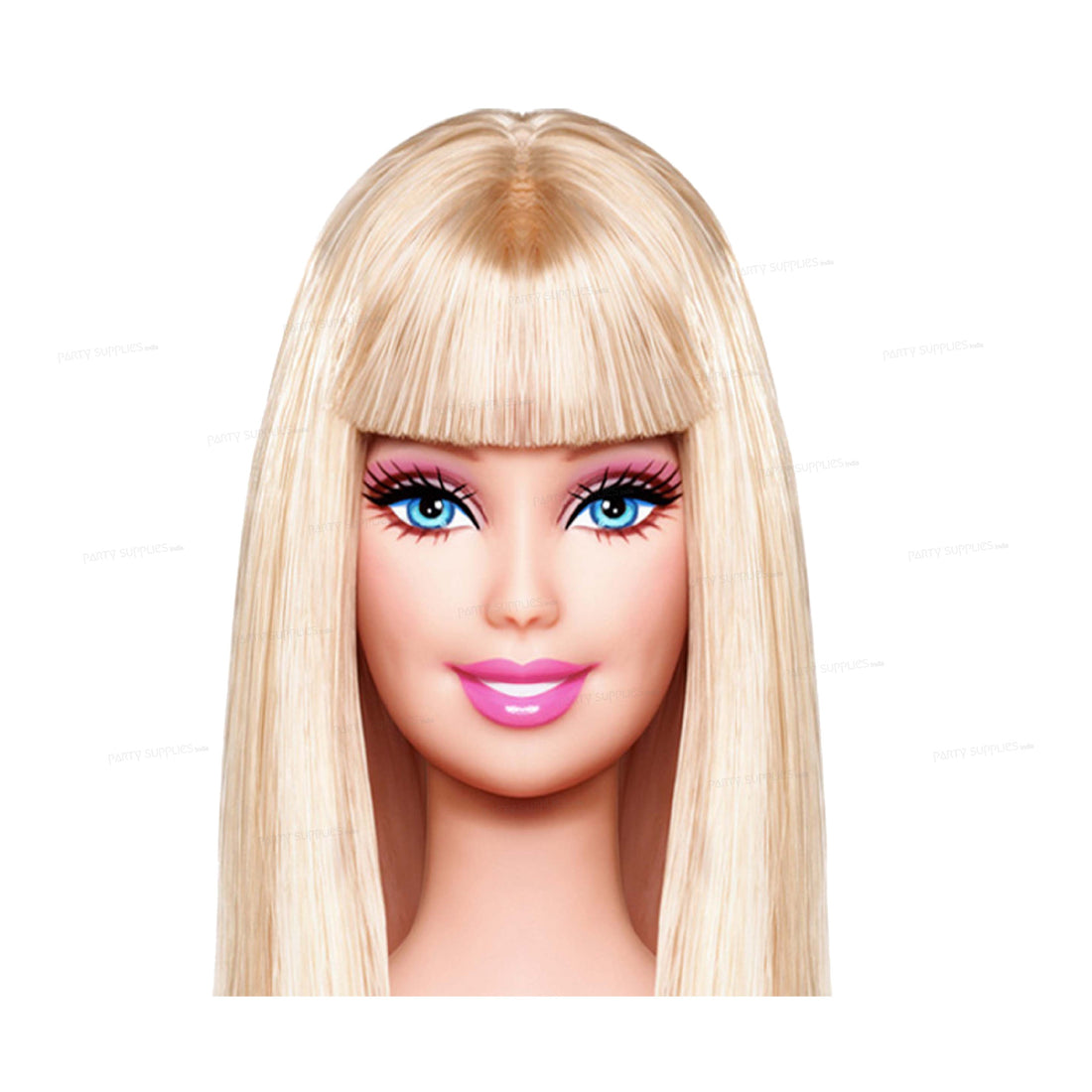 Barbie Theme Cutout BRB-14