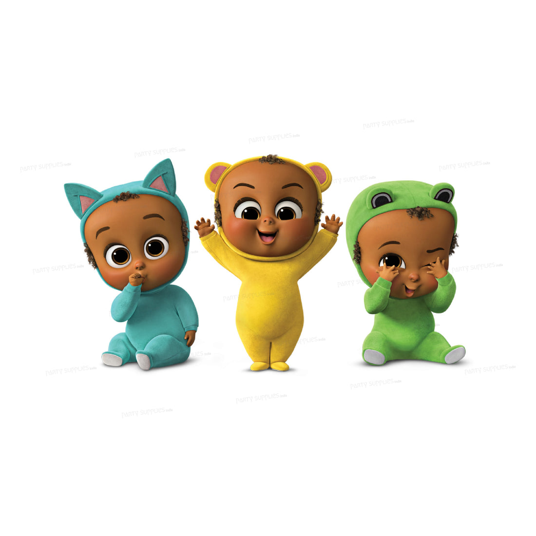 Girl Boss Baby Cutout GBB-19