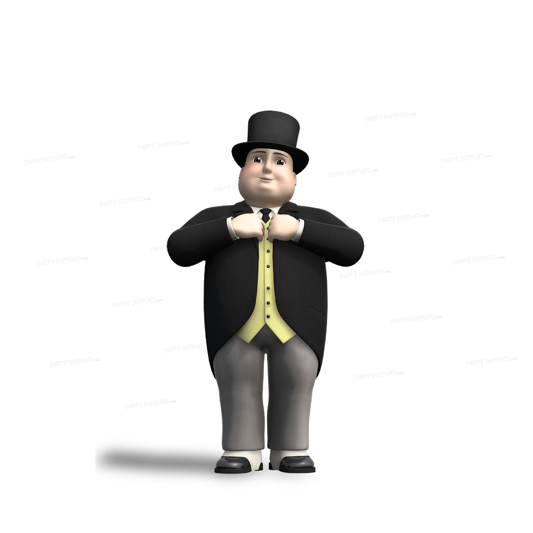 Thomas and Friends Theme Cutout THF-14