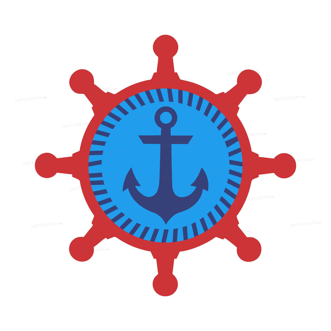 Sailor Theme Cutout SLR-07