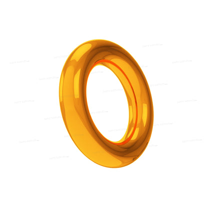 SONIC THE HEDGEHOG THEME Cutout STH-11