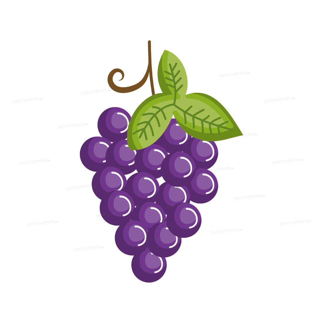 Fruits Theme Cutout FRT-25