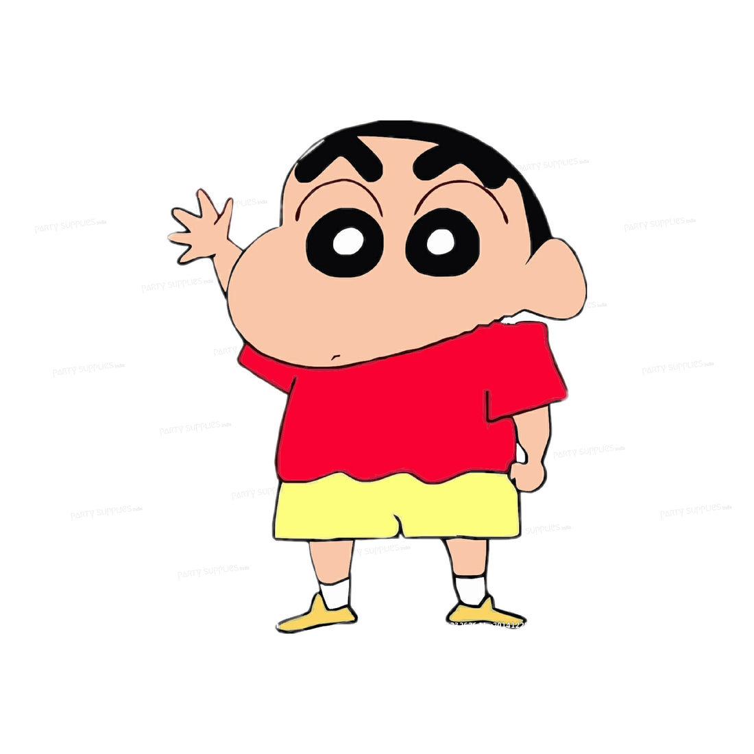 Shinchan Theme Cutout SHN-13