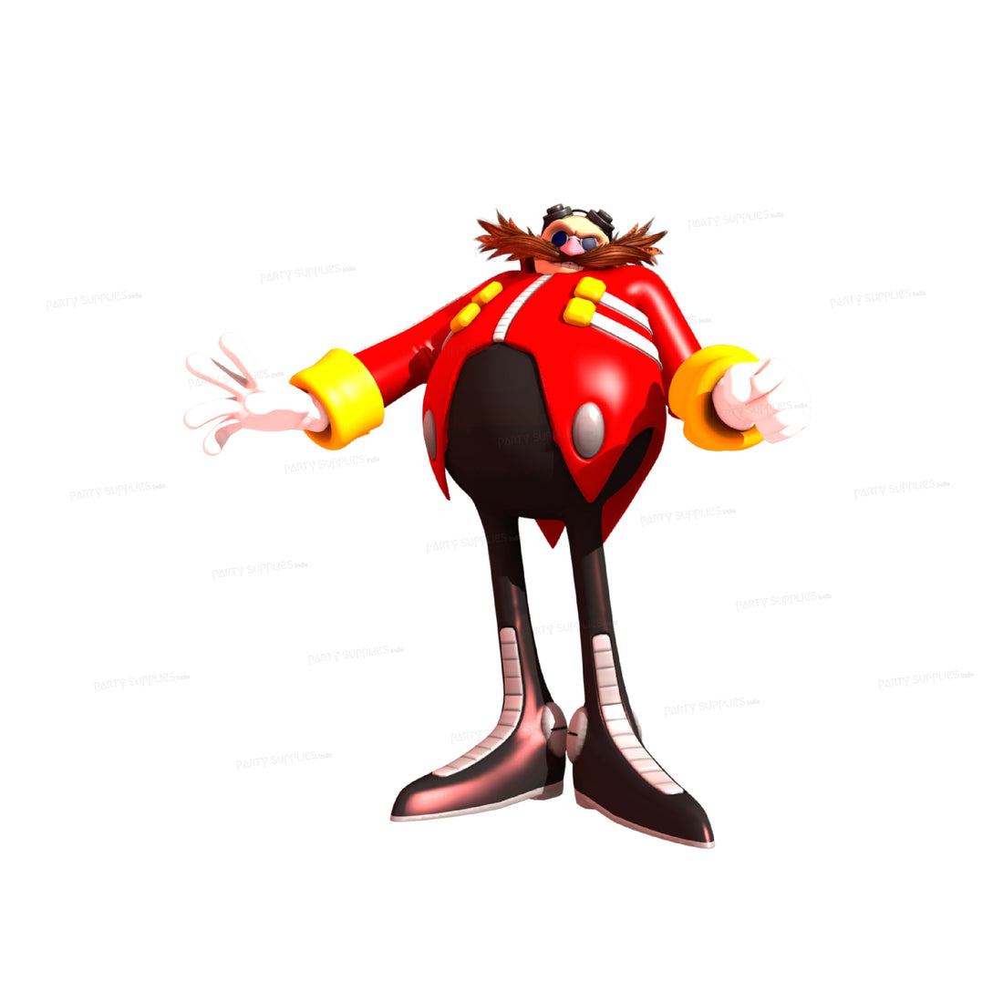 SONIC THE HEDGEHOG THEME Cutout STH-14