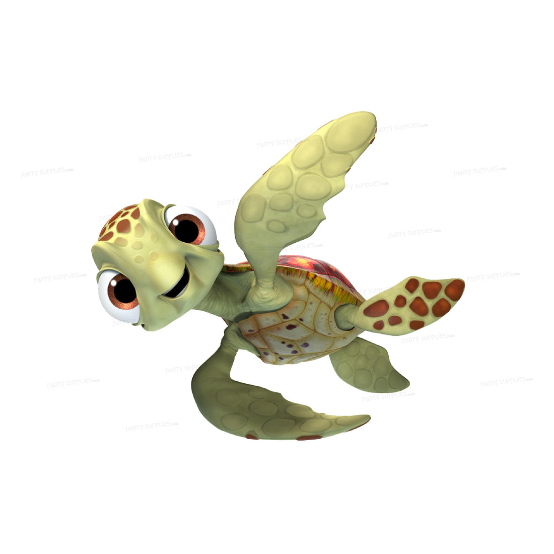 Nemo and Dory Theme Cutout NMD-10