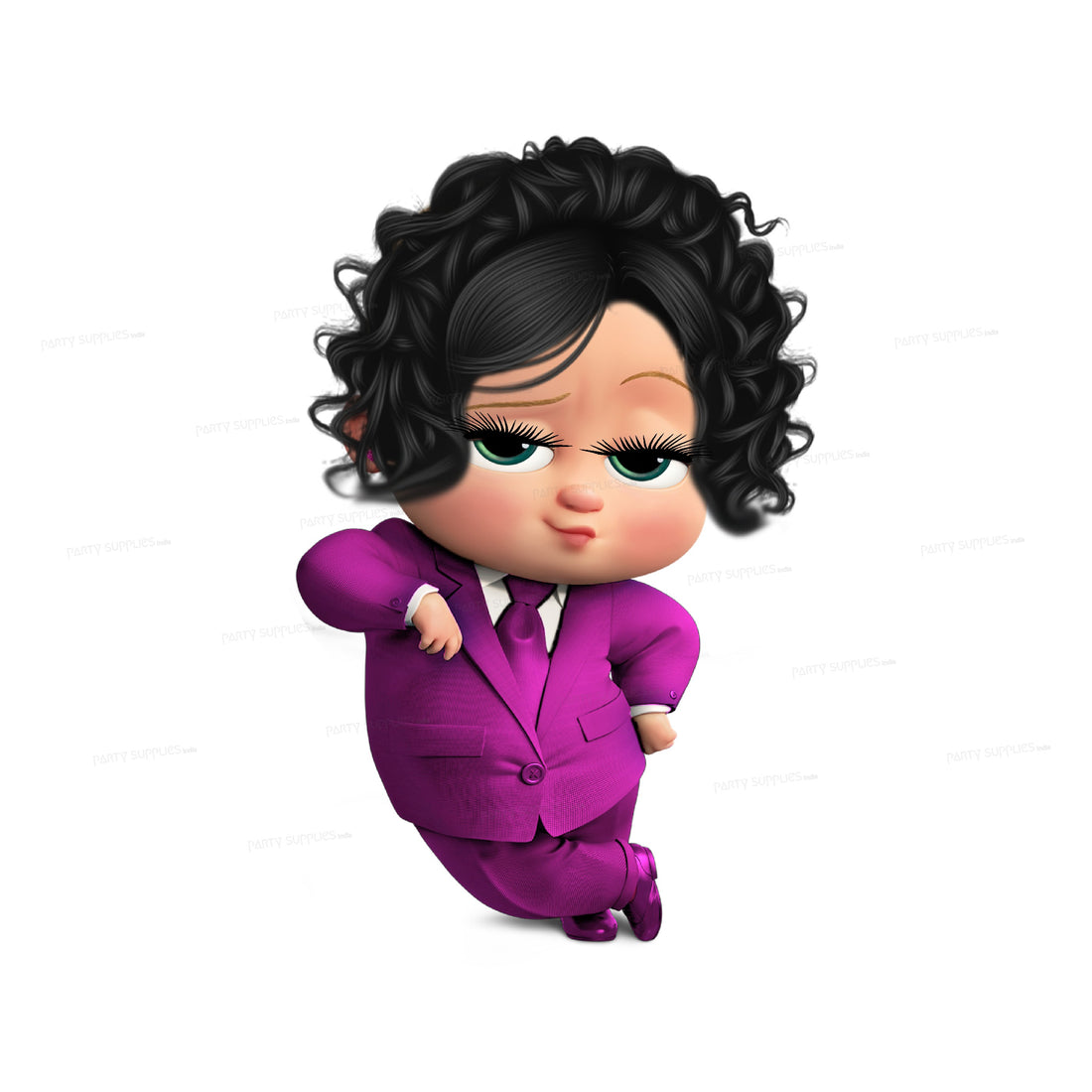 Girl Boss Baby Cutout GBB-13