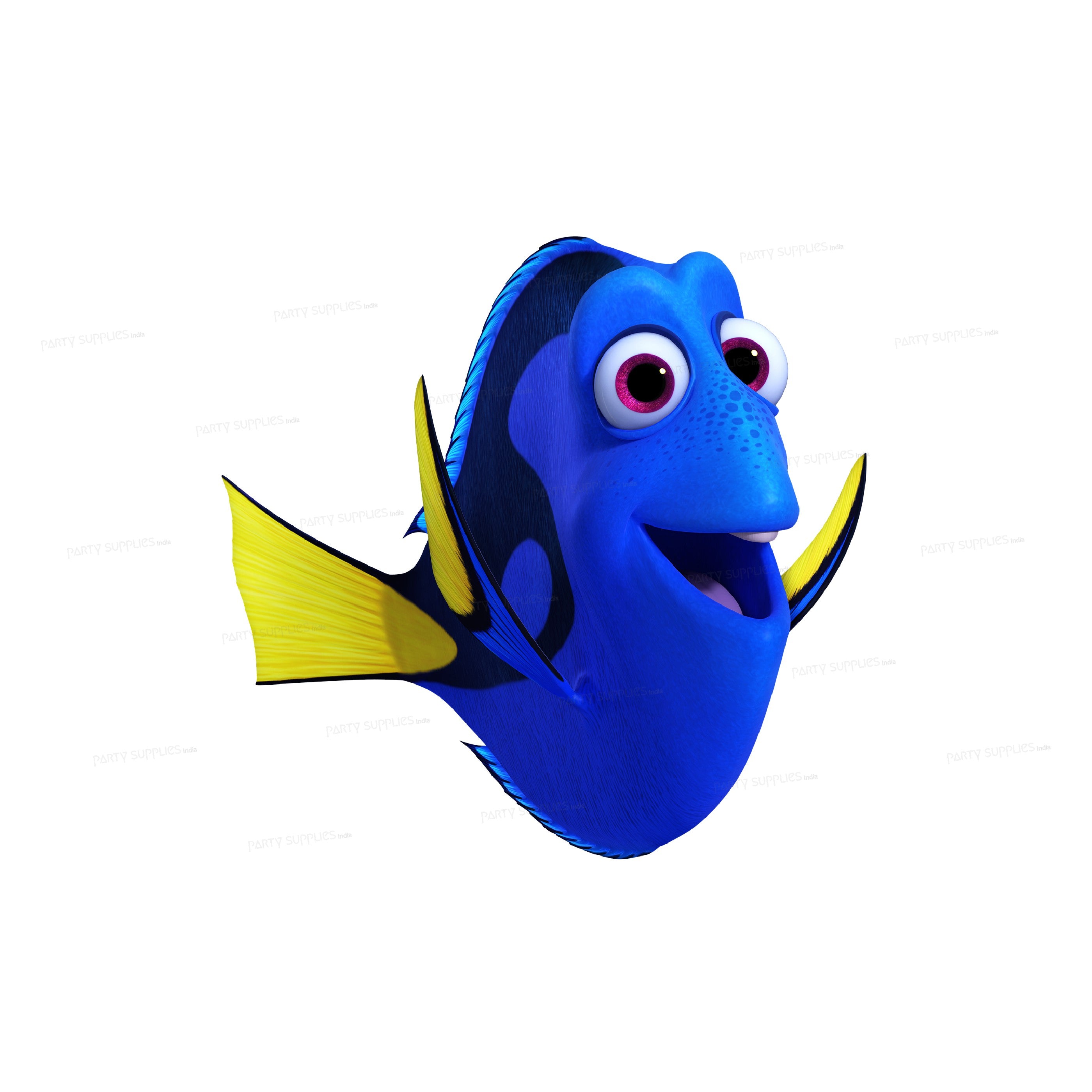 PSI Nemo and Dory Theme Cutout - 12