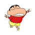 Shinchan Theme Cutout SHN-17 - image 1 of 3 | Party Supplies India