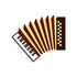 Music Theme Cutout MUS-14 - image 1 of 3 | Party Supplies India
