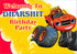 Blaze and the Monster Machines Theme Customized Welcome Board - image 1 of 3 | Party Supplies India