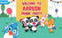 Baby Bus Theme Customized Welcome Board - image 1 of 3 | Party Supplies India