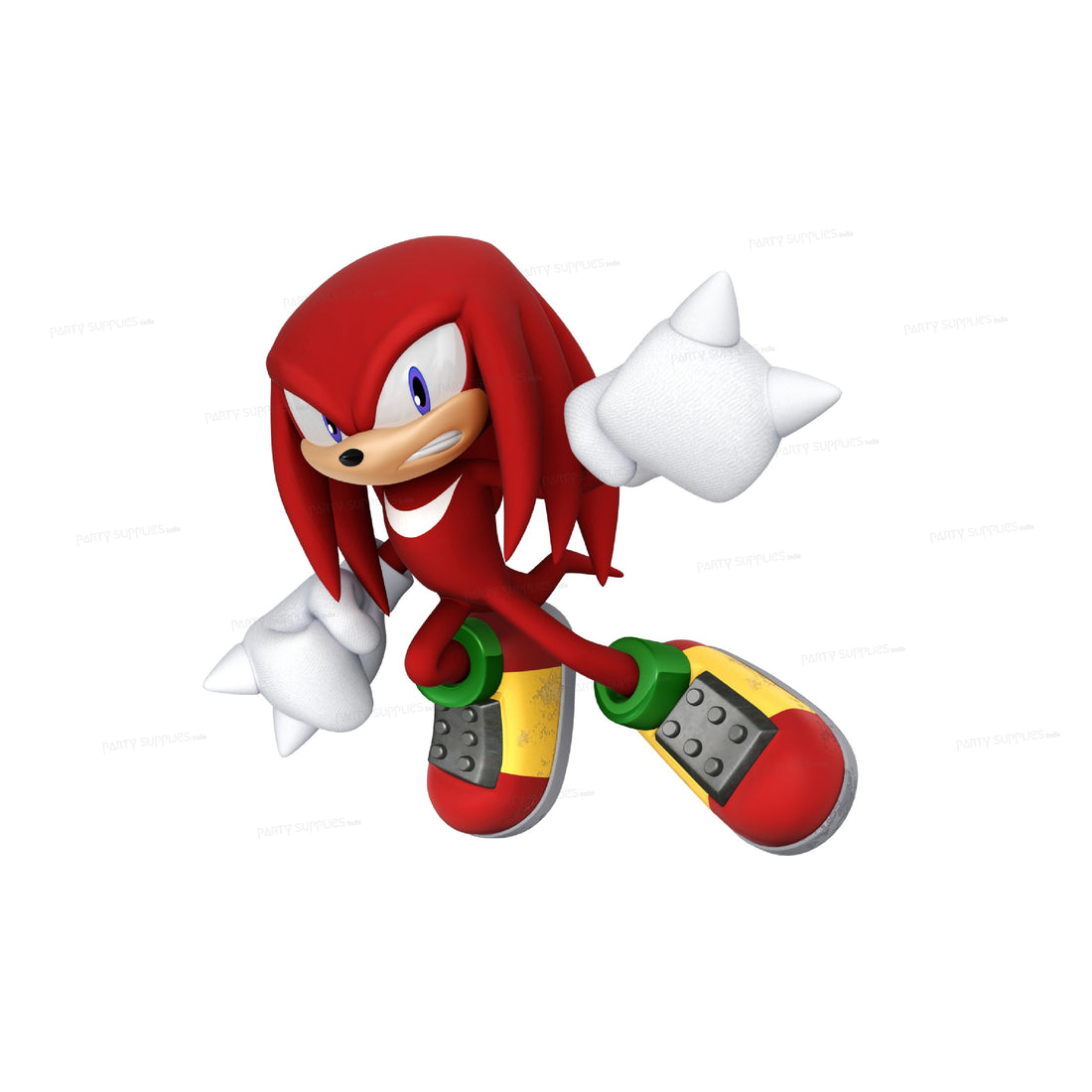 SONIC THE HEDGEHOG THEME Cutout STH-19