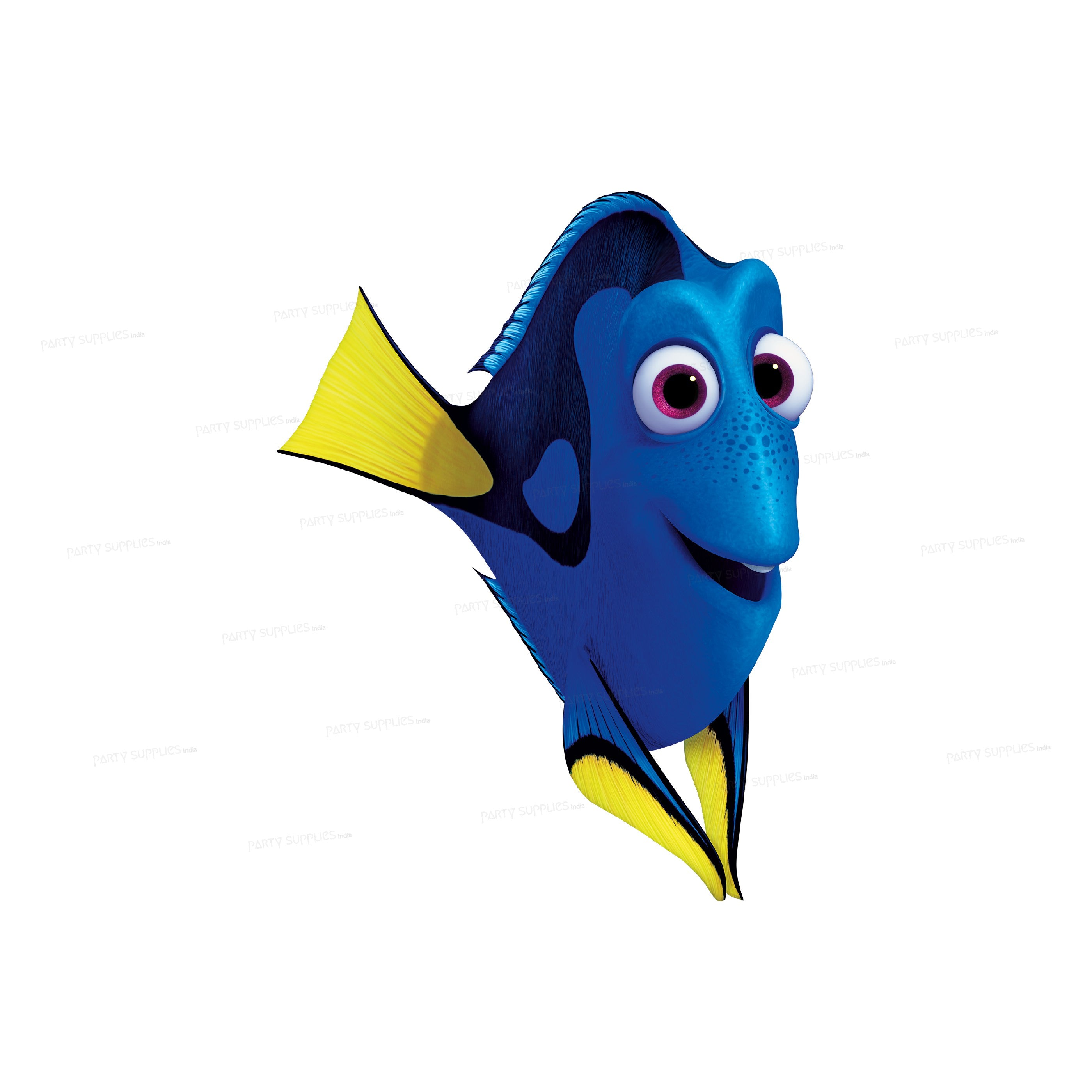 PSI Nemo and Dory Theme Cutout - 18