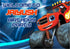 Blaze and the Monster Machines Theme Welcome Board - image 1 of 3 | Party Supplies India