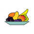 Fruits Theme Cutout FRT-04 - image 1 of 3 | Party Supplies India