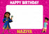 Mira Royal detective Theme Customized PhotoBooth - image 1 of 3 | Party Supplies India